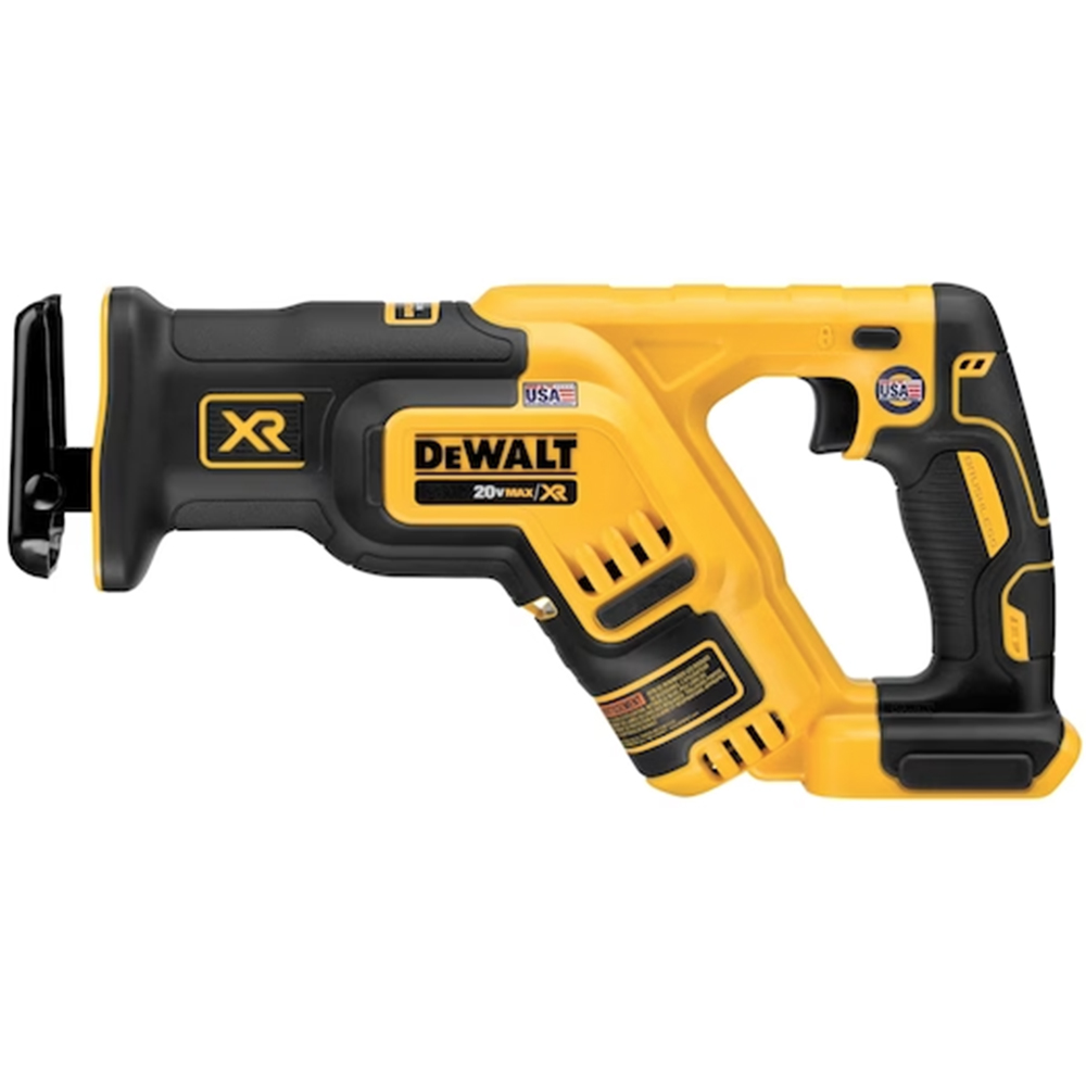 DeWALT 20V MAX XR Brushless Compact Reciprocating Saw (Tool Only) from GME Supply
